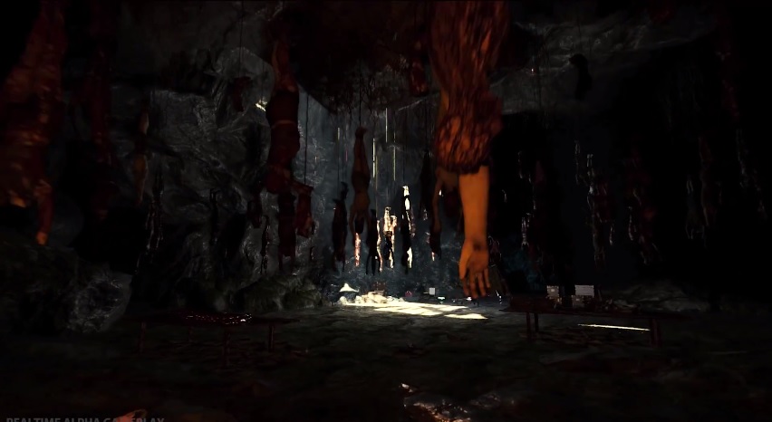 Latest 'The Forest' Trailer Shows the Duality of Nature, and Tentacle  Monsters - Rely on Horror